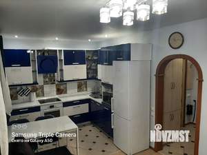 1-к квартира, на длительный срок, 38м2, 9/13 этаж