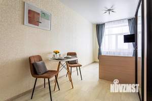 1-к квартира, посуточно, 15м2, 1/1 этаж
