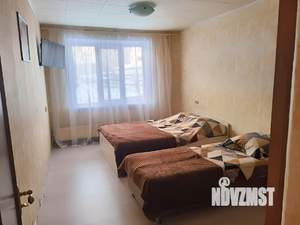 2-к квартира, посуточно, 55м2, 1/9 этаж