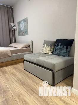 Студия квартира, посуточно, 23м2, 6/17 этаж