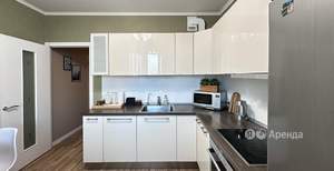 1-к квартира, на длительный срок, 42м2, 15/25 этаж