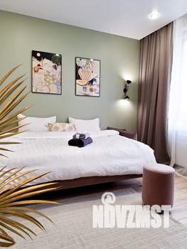 Студия квартира, посуточно, 25м2, 14/17 этаж