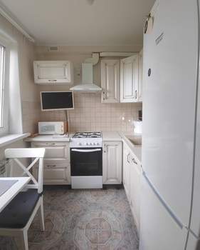 1-к квартира, на длительный срок, 30м2, 5/5 этаж
