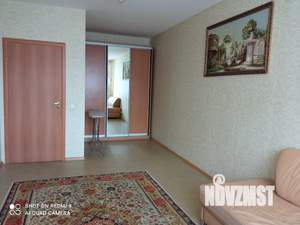1-к квартира, на длительный срок, 43м2, 1/18 этаж