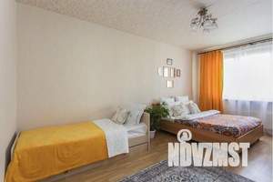 1-к квартира, посуточно, 44м2, 11/23 этаж