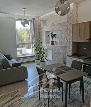 2-к квартира, на длительный срок, 50м2, 4/7 этаж