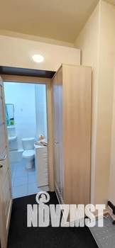 Студия квартира, посуточно, 30м2, 4/17 этаж