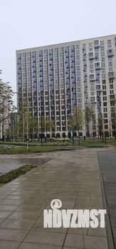 Студия квартира, на длительный срок, 26м2, 16/17 этаж