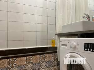 Студия квартира, посуточно, 34м2, 6/17 этаж