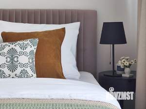 Студия квартира, на длительный срок, 24м2, 12/18 этаж