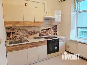 1-к квартира, на длительный срок, 35м2, 15/17 этаж