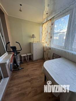 1-к квартира, на длительный срок, 56м2, 12/17 этаж