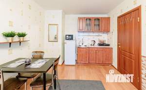 1-к квартира, посуточно, 20м2, 1/1 этаж