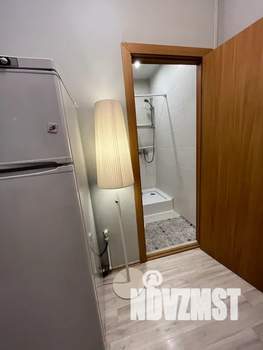 Студия квартира, посуточно, 20м2, 8/17 этаж