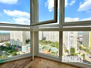 2-к квартира, посуточно, 55м2, 15/25 этаж