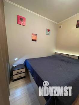 Студия квартира, посуточно, 35м2, 8/17 этаж