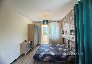 2-к квартира, на длительный срок, 53м2, 4/9 этаж