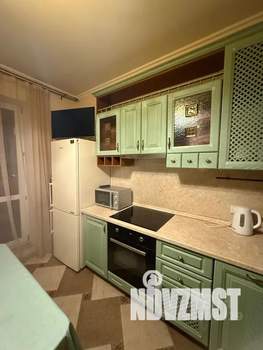 1-к квартира, посуточно, 45м2, 14/25 этаж