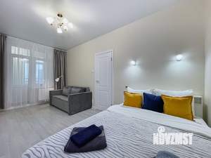 1-к квартира, посуточно, 40м2, 9/9 этаж