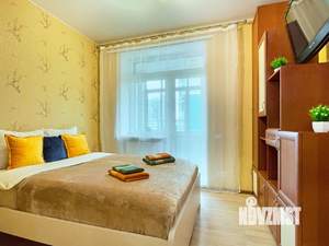 2-к квартира, посуточно, 50м2, 8/17 этаж
