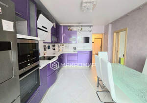 3-к квартира, на длительный срок, 85м2, 23/25 этаж