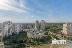 1-к квартира, на длительный срок, 42м2, 17/25 этаж