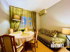 1-к квартира, посуточно, 65м2, 1/1 этаж