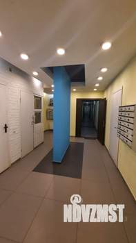 Студия квартира, на длительный срок, 18м2, 1/17 этаж