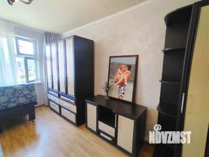 1-к квартира, на длительный срок, 42м2, 8/23 этаж