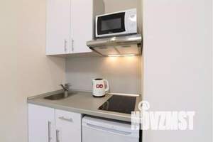 1-к квартира, посуточно, 22м2, 3/17 этаж