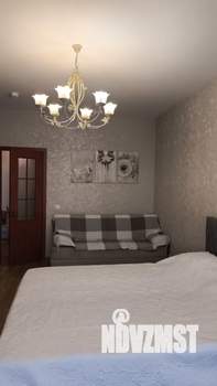 1-к квартира, на длительный срок, 45м2, 9/25 этаж