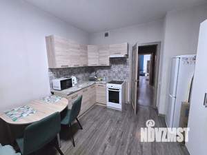 2-к квартира, посуточно, 42м2, 1/9 этаж