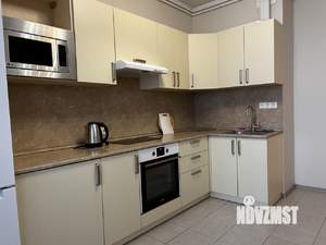 1-к квартира, на длительный срок, 42м2, 15/17 этаж