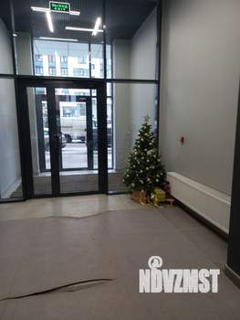 Студия квартира, на длительный срок, 24м2, 17/17 этаж