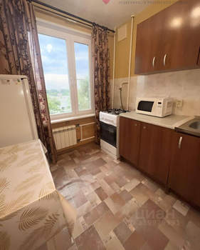 1-к квартира, на длительный срок, 32м2, 7/9 этаж