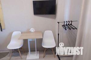 1-к квартира, посуточно, 16м2, 8/17 этаж