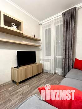 1-к квартира, посуточно, 36м2, 5/17 этаж