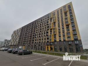1-к квартира, на длительный срок, 34м2, 9/12 этаж