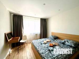 2-к квартира, посуточно, 55м2, 1/1 этаж