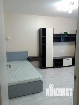 1-к квартира, на длительный срок, 40м2, 8/17 этаж