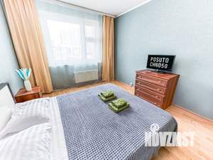 3-к квартира, посуточно, 84м2, 1/1 этаж
