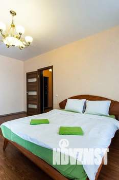 1-к квартира, посуточно, 46м2, 19/25 этаж