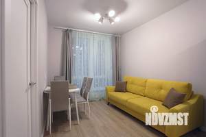 1-к квартира, на длительный срок, 32м2, 5/17 этаж