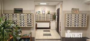 1-к квартира, на длительный срок, 43м2, 13/25 этаж