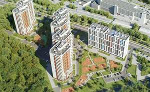 1-к квартира, на длительный срок, 40м2, 8/17 этаж