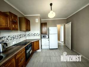 2-к квартира, на длительный срок, 56м2, 4/17 этаж