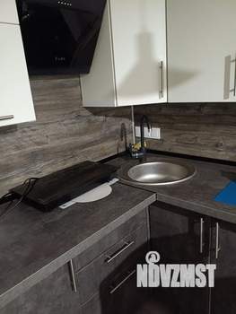 Студия квартира, на длительный срок, 23м2, 5/5 этаж