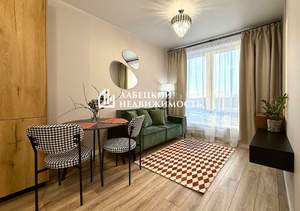 1-к квартира, на длительный срок, 34м2, 7/17 этаж