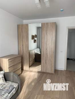 2-к квартира, на длительный срок, 44м2, 9/22 этаж