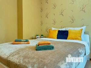 2-к квартира, посуточно, 50м2, 8/17 этаж